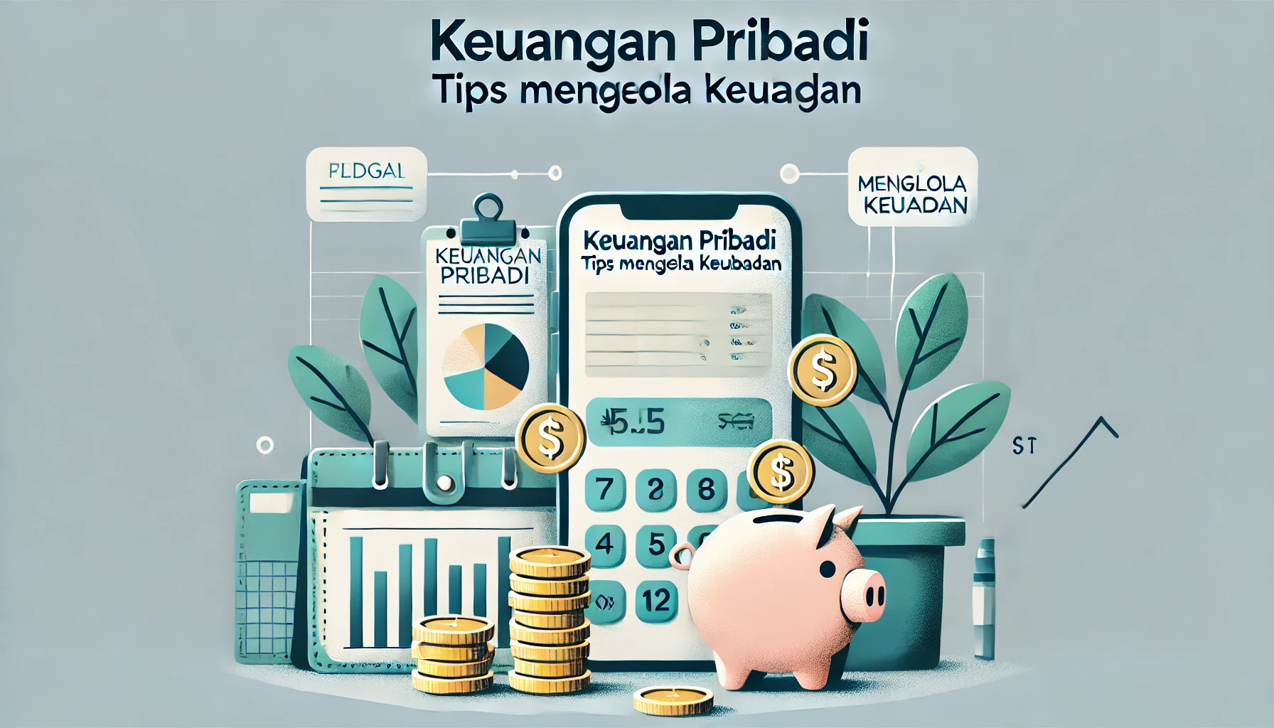 Keuangan Pribadi Tips Mengelola Keuangan