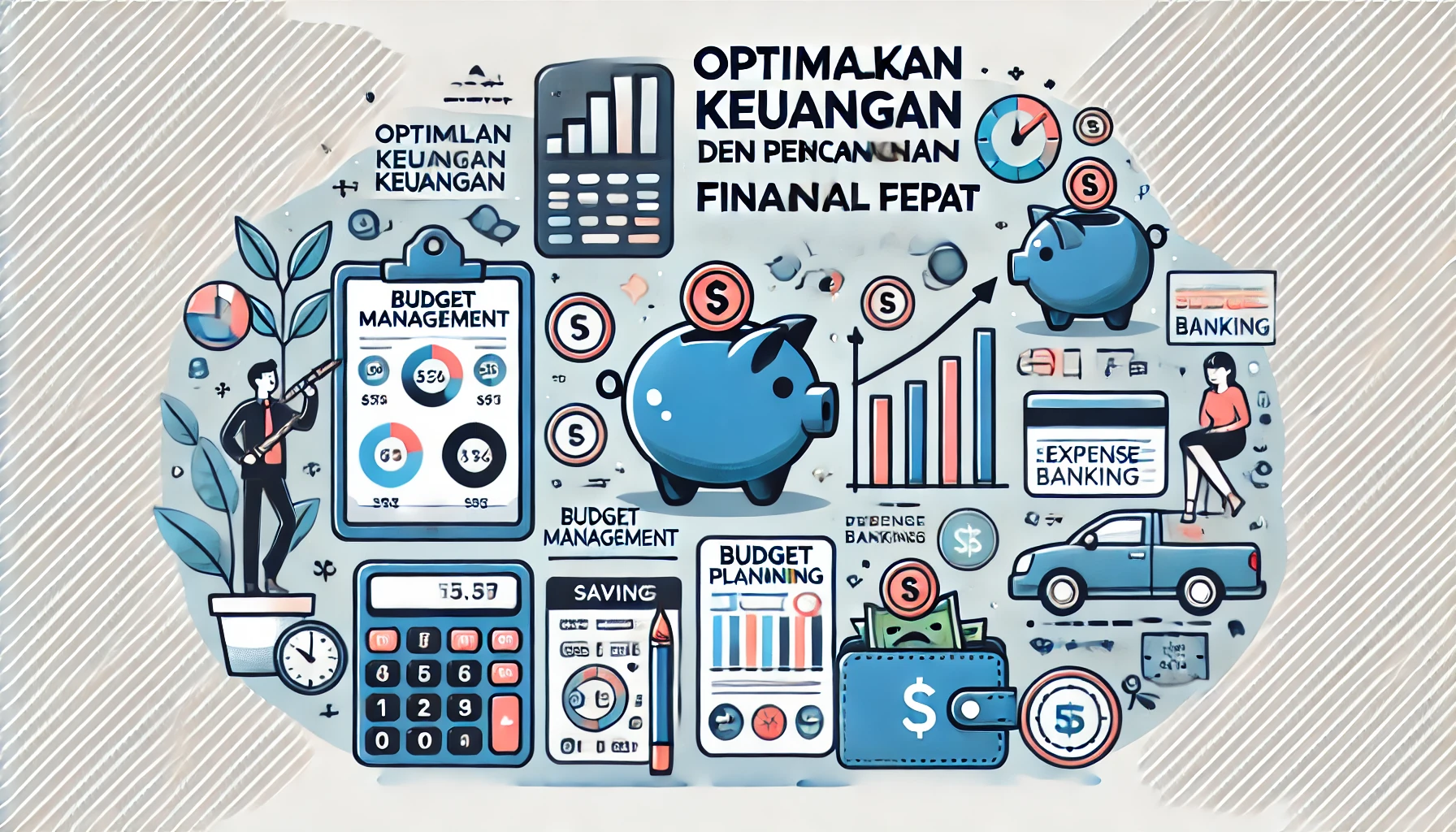 Optimalkan Keuangan dengan Perencanaan Finansial Tepat