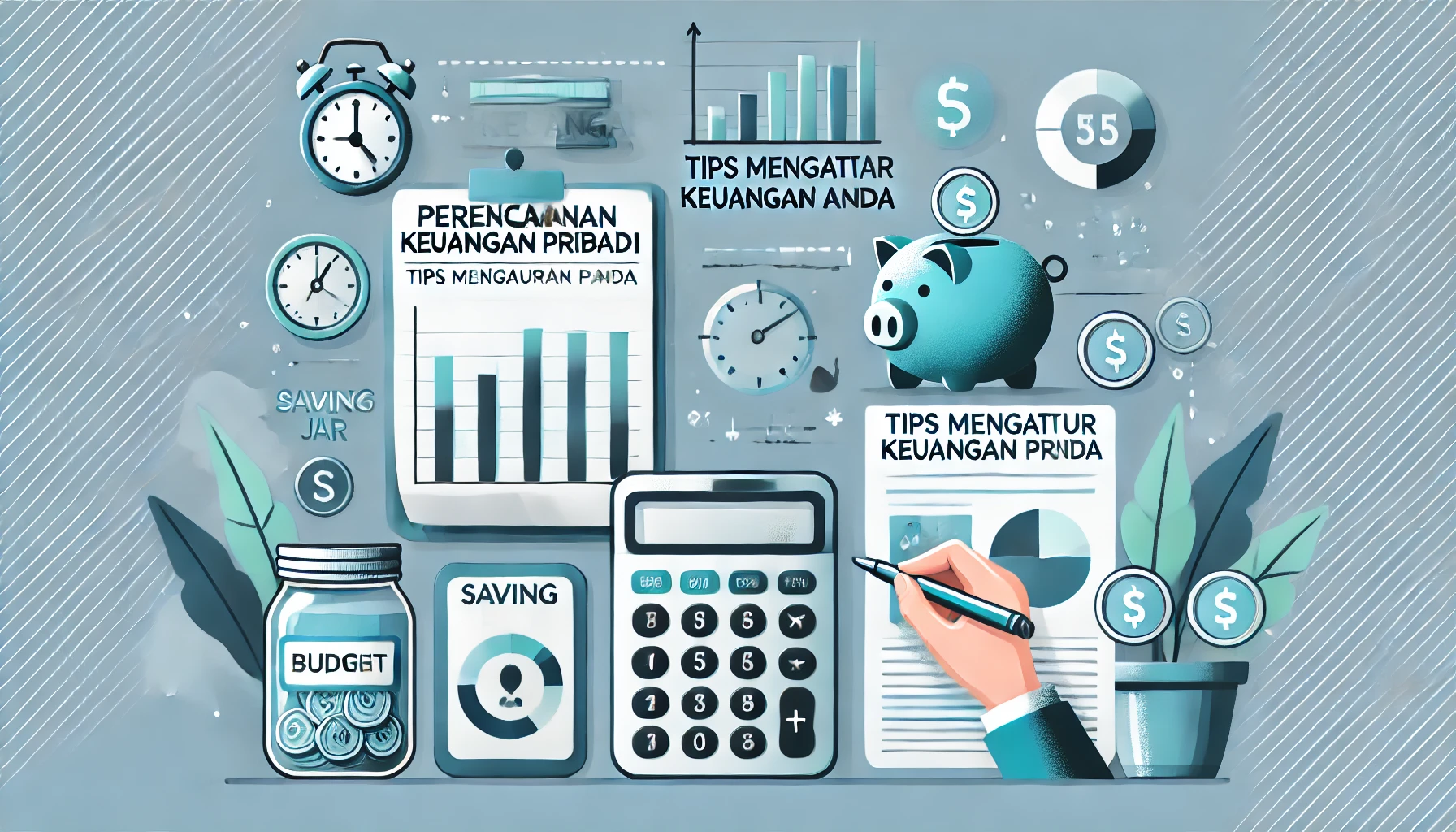 Perencanaan Keuangan Pribadi Tips Mengatur Keuangan Anda