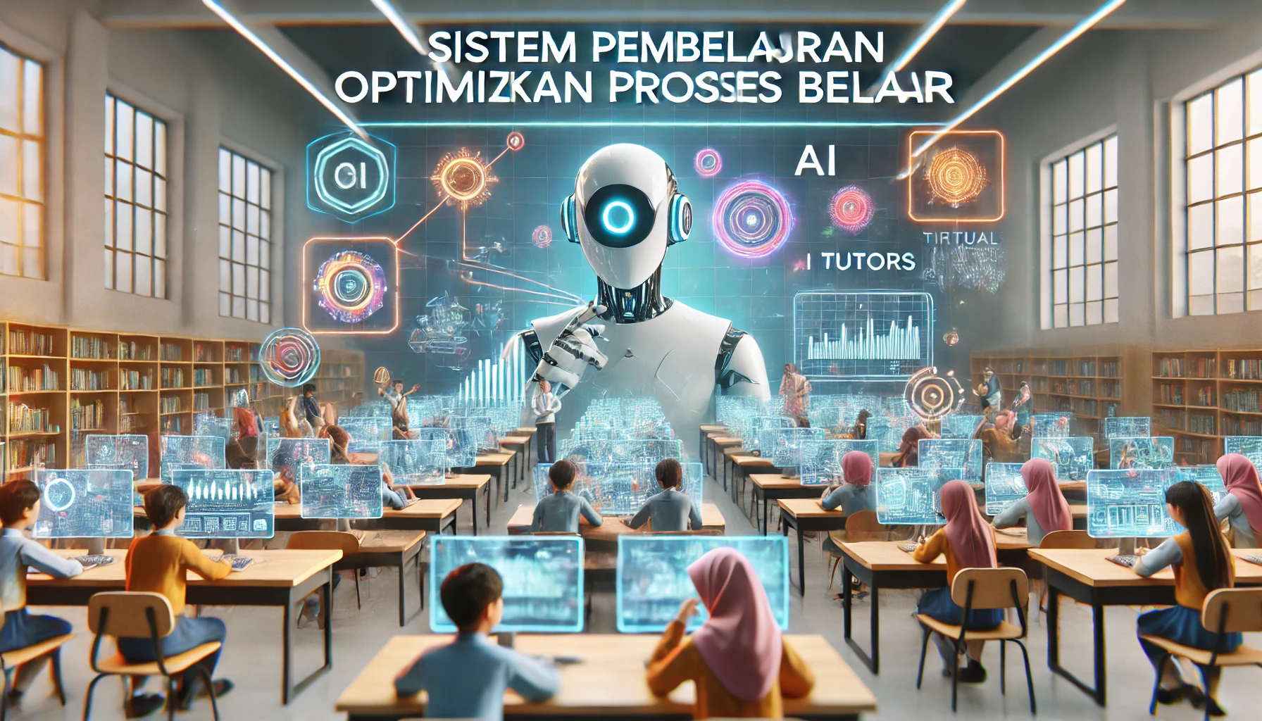 Sistem Pembelajaran Terbaik Optimalkan Proses Belajar