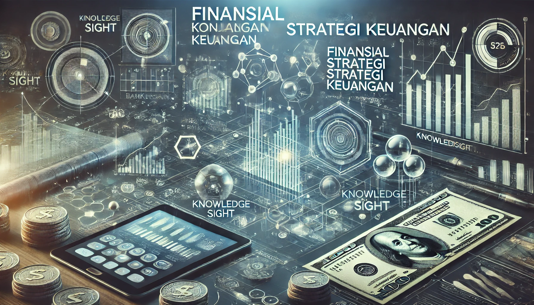 Finansial Konsep Strategi Keuangan