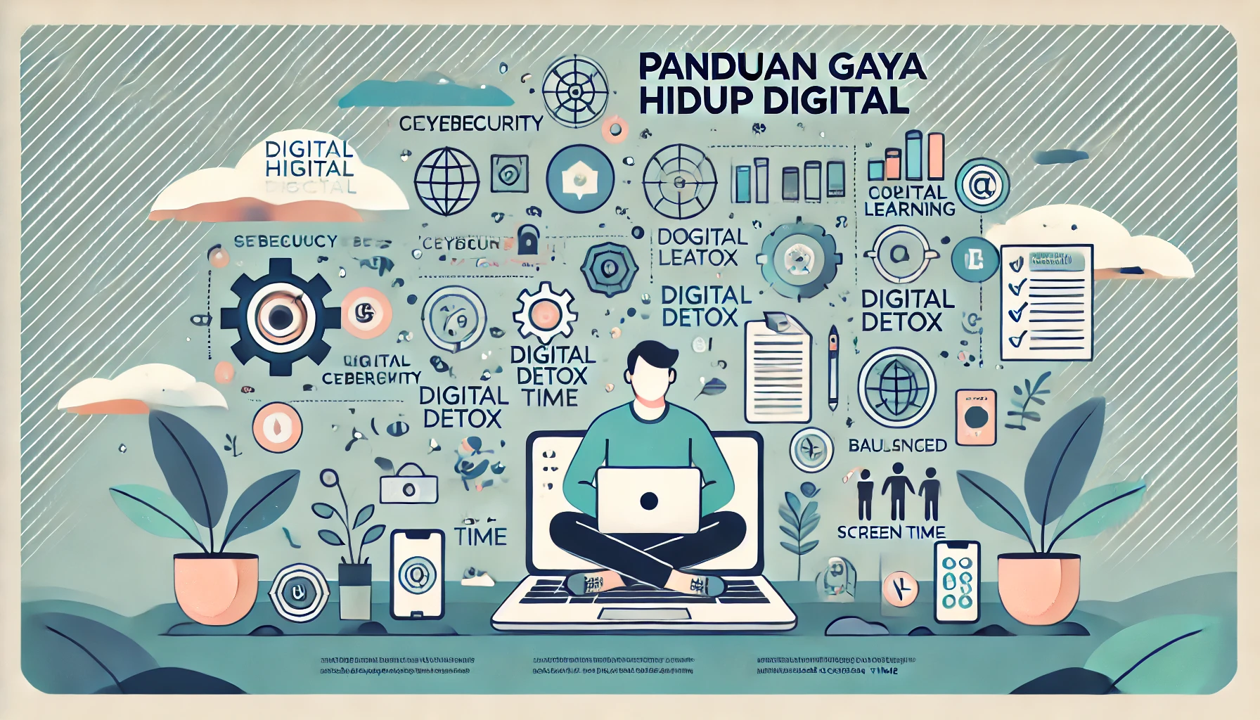 Panduan Gaya Hidup Digital