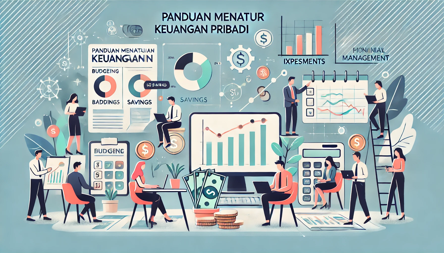 Panduan Mengatur Keuangan Pribadi