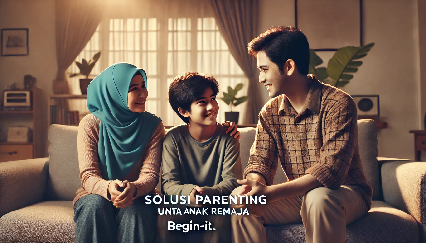 Solusi Parenting untuk Anak Remaja